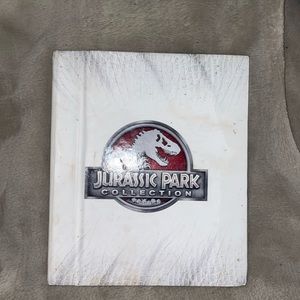 jurassic park movie set first movie missing